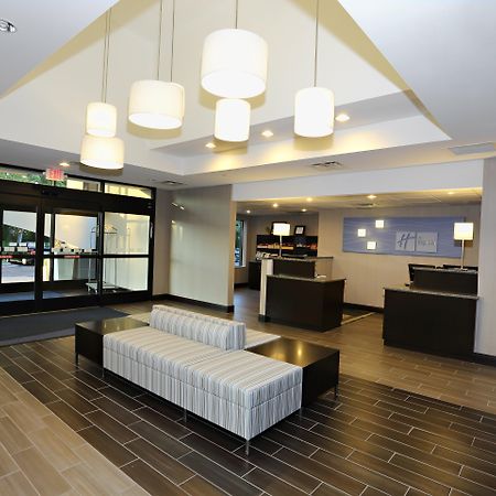 Holiday Inn Express Brentwood-South Cool Springs By Ihg Exterior foto